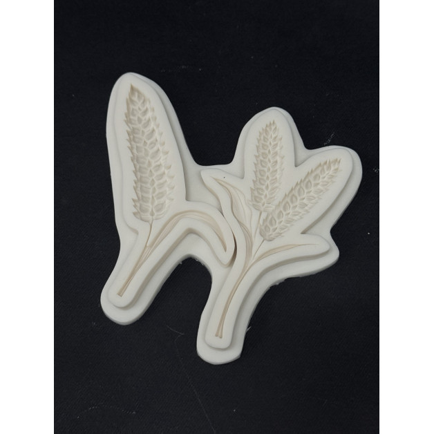 Молд колоски 10*10 см 