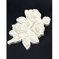 Молд квітковий №7 11*15 см