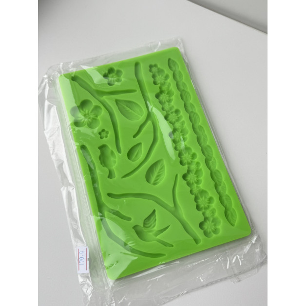 Молд на планшеті Сакура