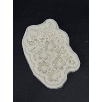 Молд незабудки 7*9,5см