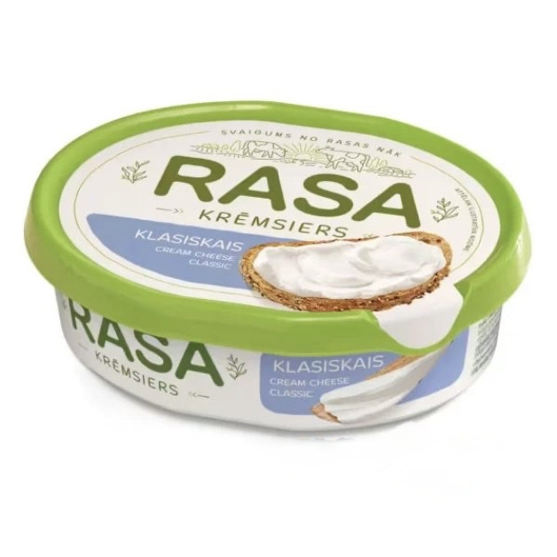 Крем-сир Rasa classic 180 г