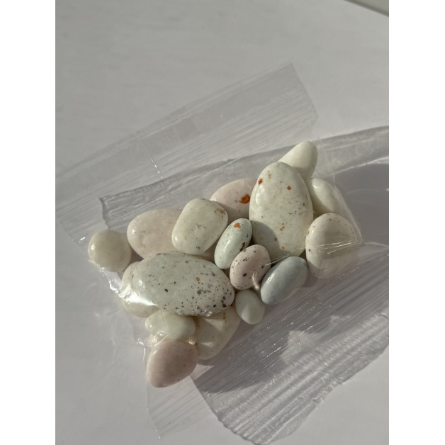 посипка шоколадний гравій 50 грам