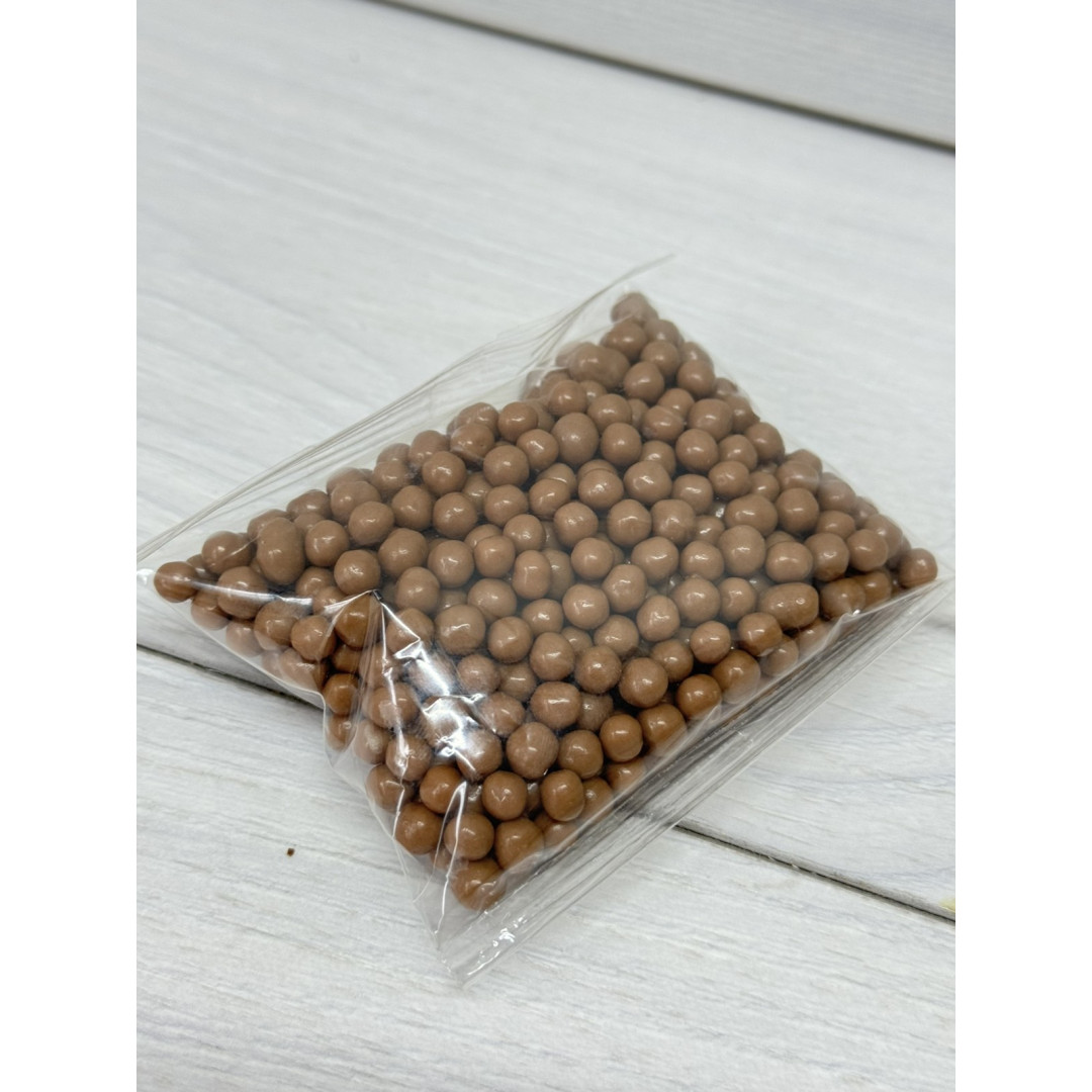 шоколад Callebaut посипка кріспи молочний шоколад 50 грам