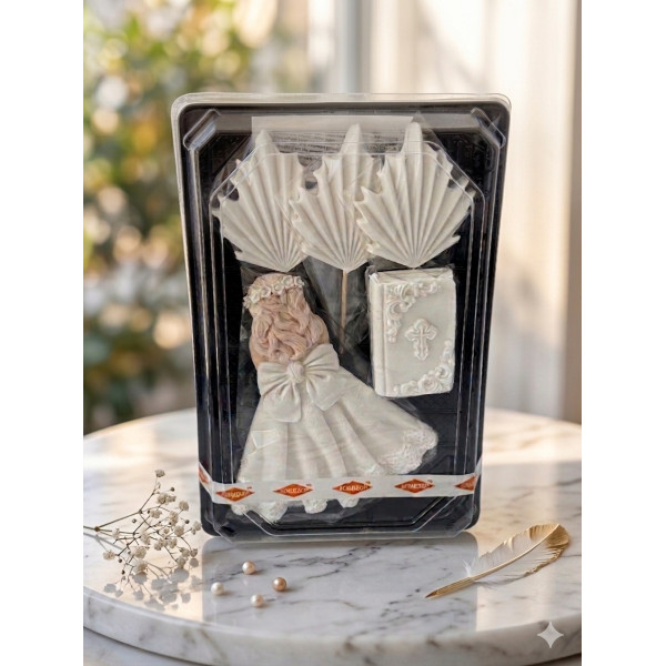 *Набір " Причастя 2 " ( блондинка )