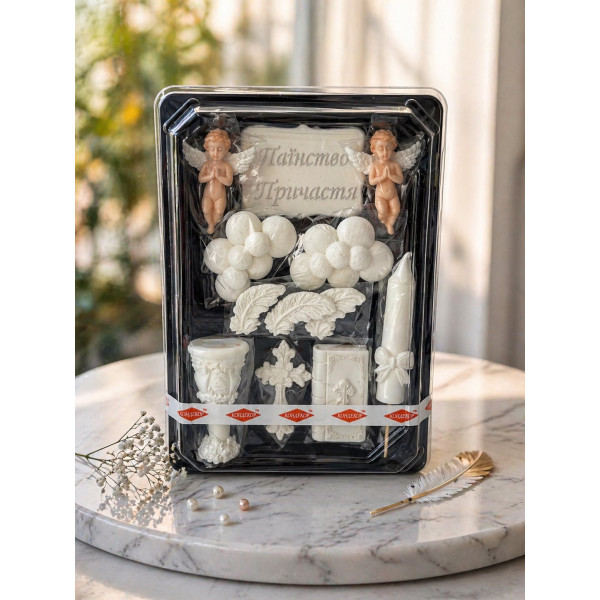 *Набір " Причастя " кондекор