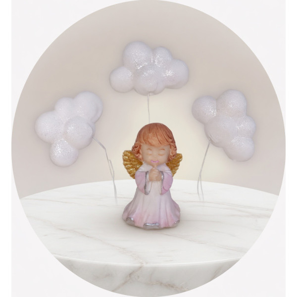 *Набір " Янголятко " дівчинка кондекор