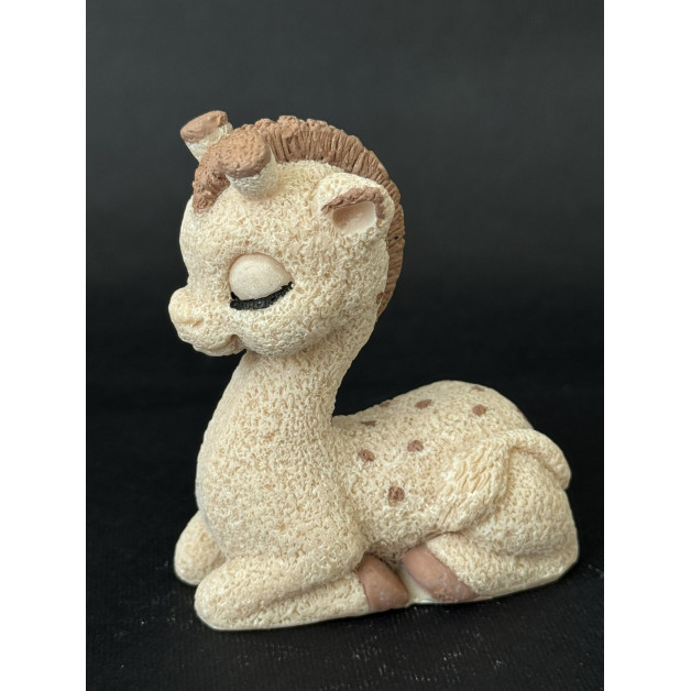 Кондитерська прикраса "Олень"