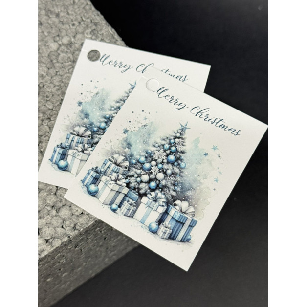 Бірка НР 10 шт, 5*4,5 см; 4,5*7 см; 5*7 см.№34