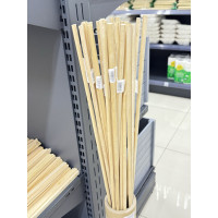 палички для укріплення ярусів 1 шт круглі 1м