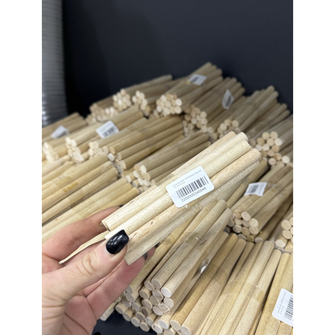 палички для укріплення ярусів 12 см 10 шт