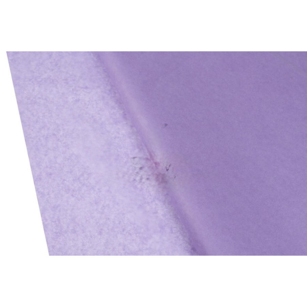 Папір пакувальний тішью  Лавандовий  ( 50*70 см)-10 листів