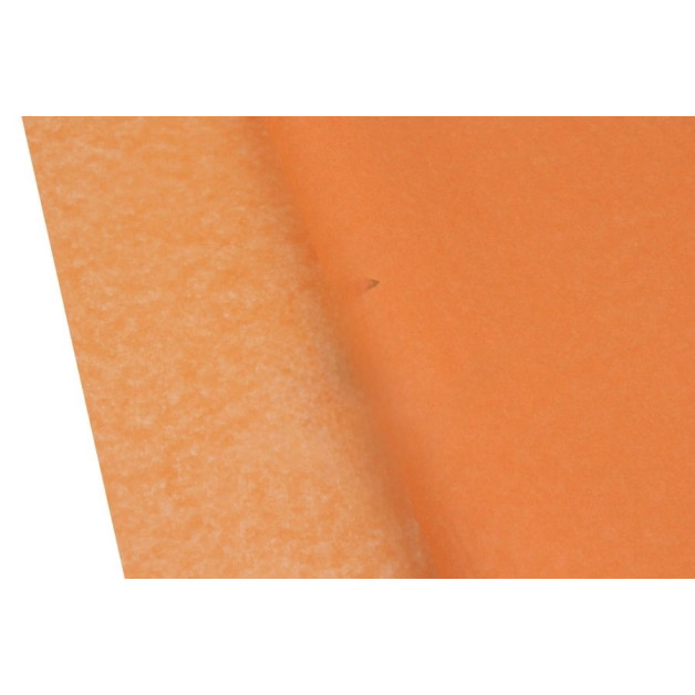 Папір пакувальний тішью  Оранжевий  ( 50*70 см)-10 листів
