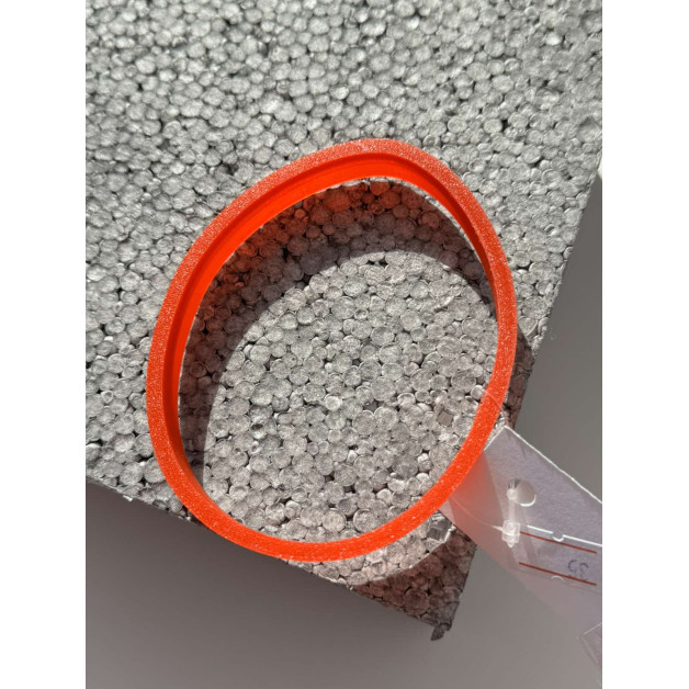 Вирубка Яйце 10 см 11см, авокадо 10 см