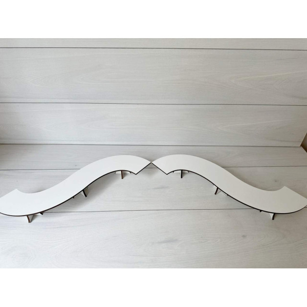 підставка ДВП хвиля