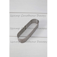 Форма перф кільце h2,5см 12*3,5см