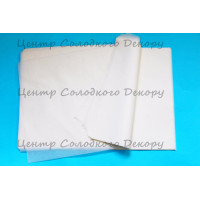 Папір пергаментний 10 листів білий силіконізований 60х40