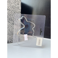 форми для шоколаду Заєць