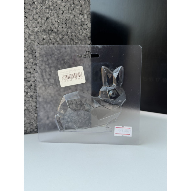 форми для шоколаду Заєць діамантовий