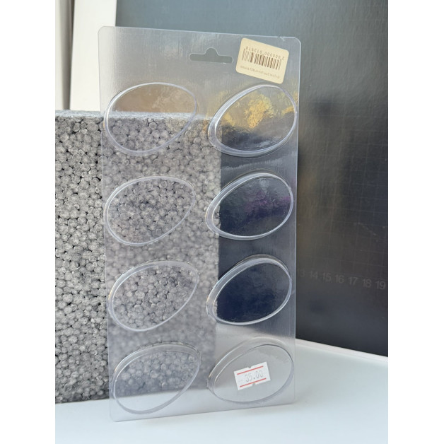 форми для шоколаду великі