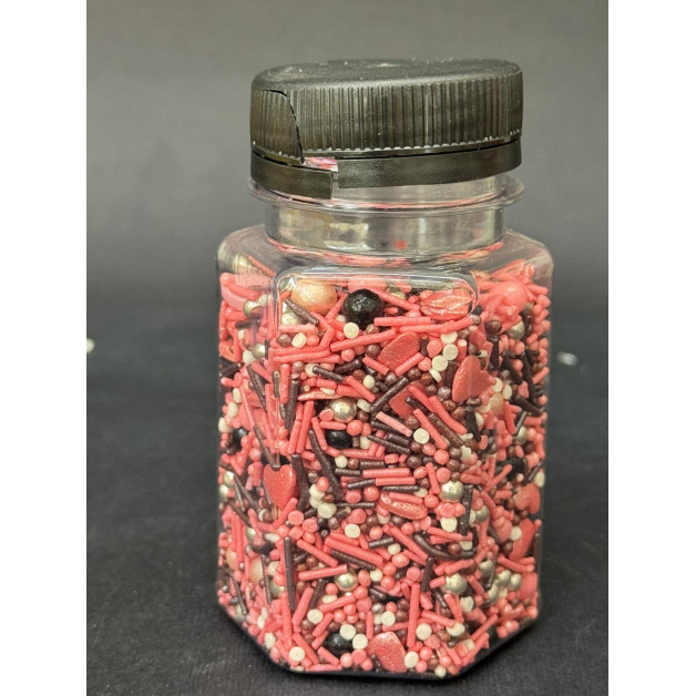 Посипка " Рожевий фламінго "ЦД 80 грам