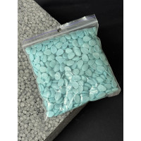 Посипка цукрова " Пасхальне яєчко " блакитна (100 г)