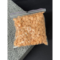 Посипка цукрова " Пасхальне яєчко " оранжева (100 г)