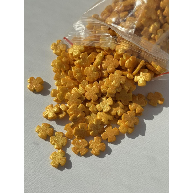 посипка хрестики золото 50 грам