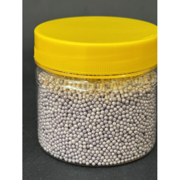 Посипка " Нонпарель Добрик лавандова "100г