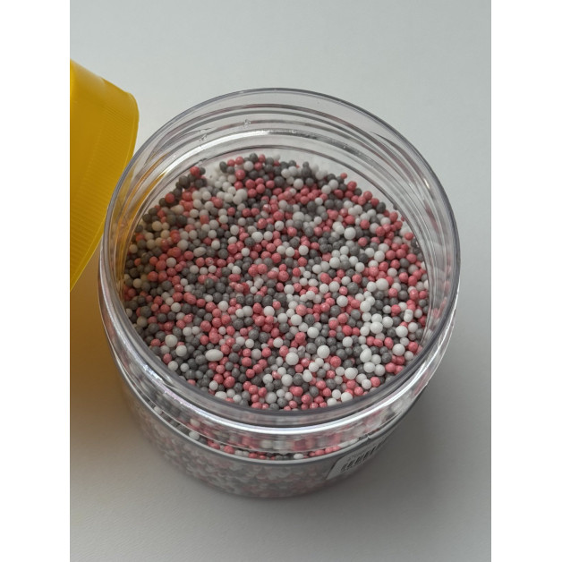 Посипка " Нонпарель" мікс № 8 100г