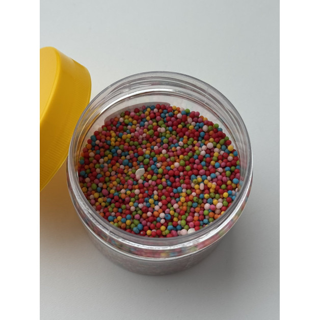 Посипка " Нонпарель" мікс № 9 100г