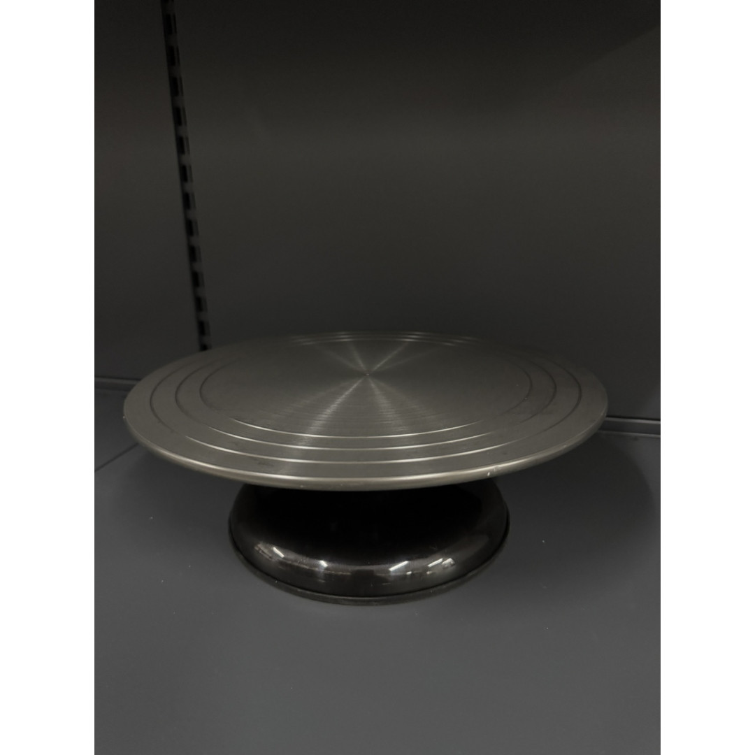 Підставка поворотна метал d28, h9