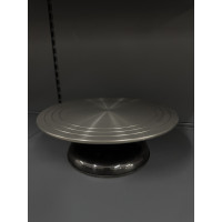 Підставка поворотна метал d28, h9