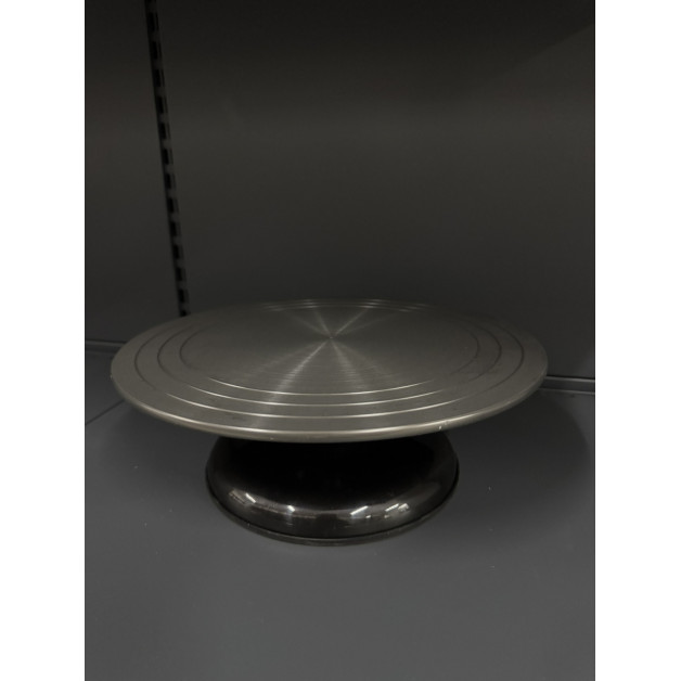 Підставка поворотна метал d28, h9