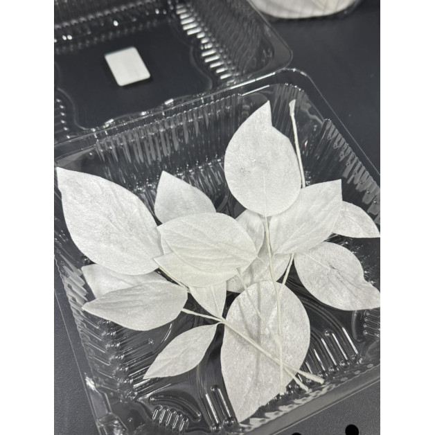 Набір " Вафельні листочки " нові