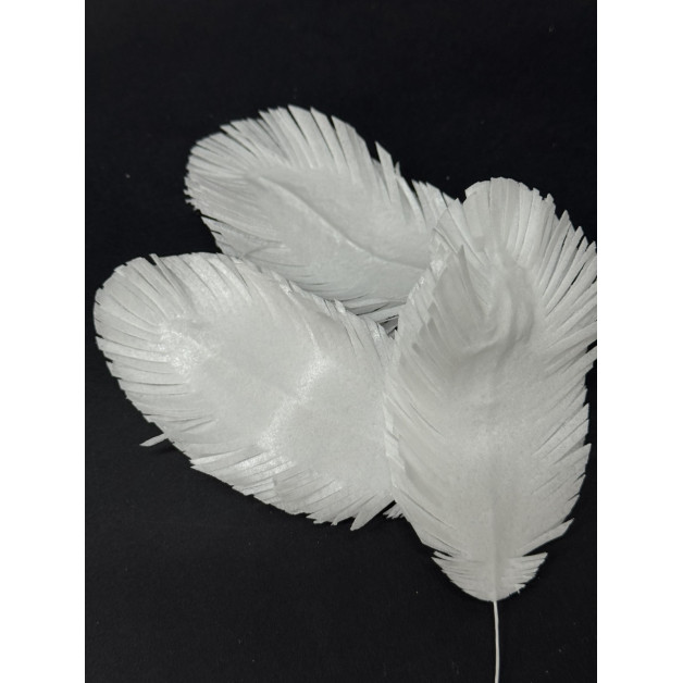 Набір "Вафельні пір"їнки 3 шт"