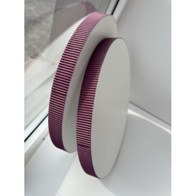 Підложка сендвіч гофра Фіолетова  h2,5 d25см