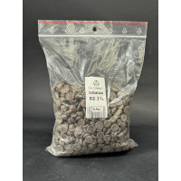 шоколад Callebaut чорний 52,1% 0,5 кг індустріальний