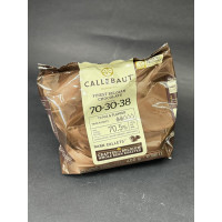 шоколад Callebaut чорний 70,5% 400 грам