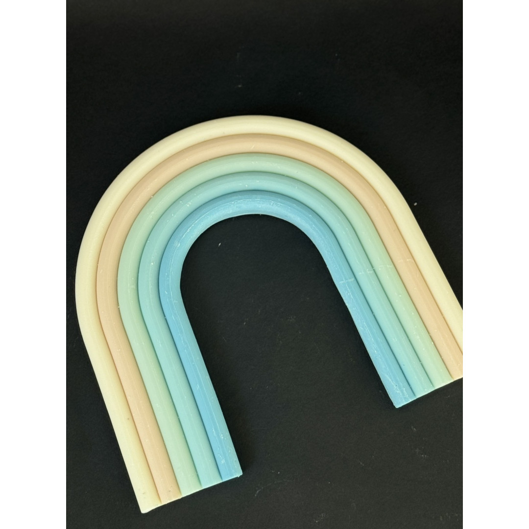 кондитерська прикраса веселка середня-Уточняйте колір у коментарях.