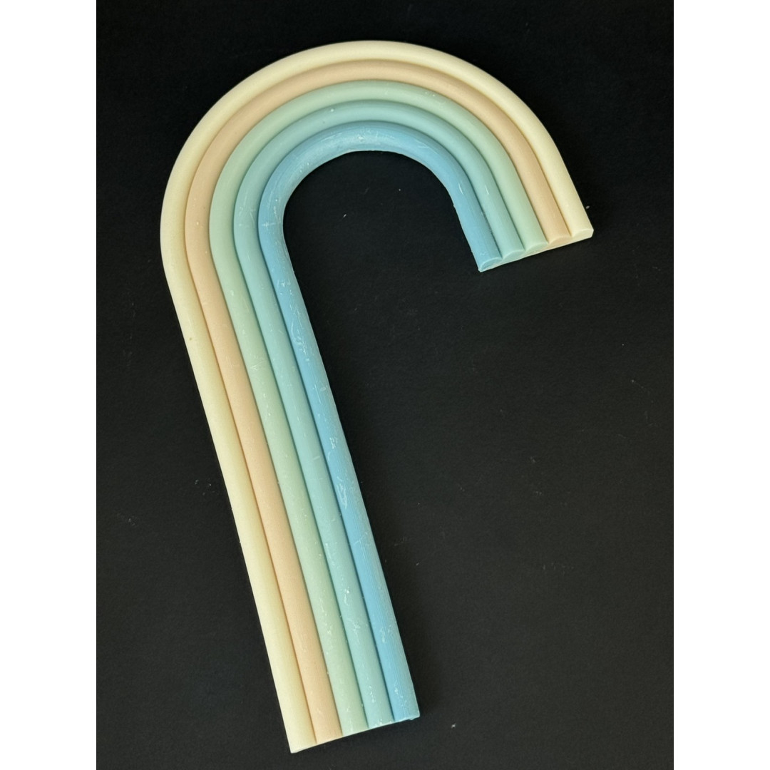 кондитерська прикраса веселка велика-Уточняйте колір у коментарях.