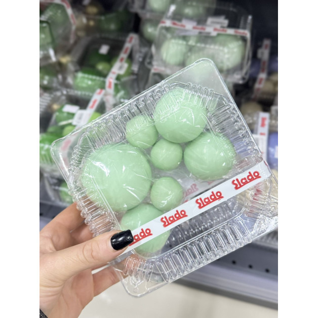 Набір "Сфери м"ятні" мат.