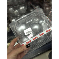 Набір "Сфери срібні" перл.