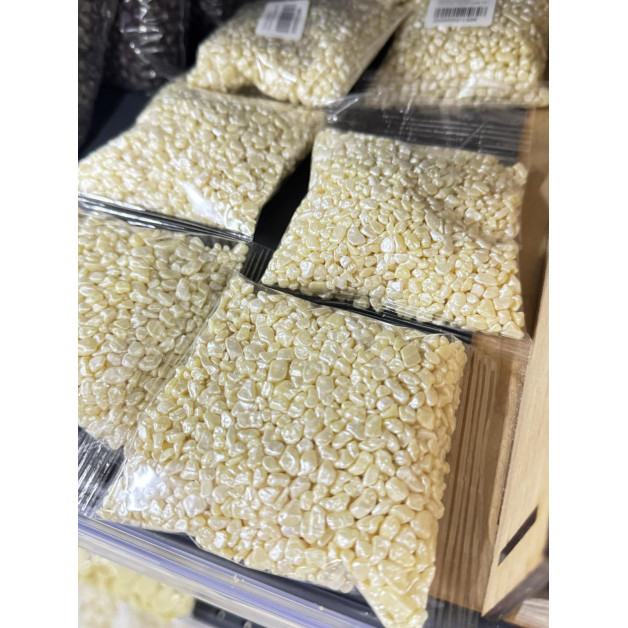 Посипка шоколадна" Chocrocks" перламутрова 100 г