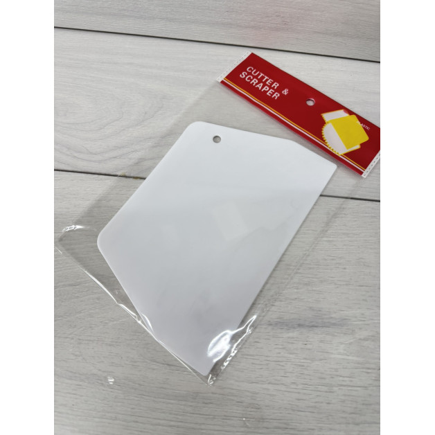 Шпатель пластик №3