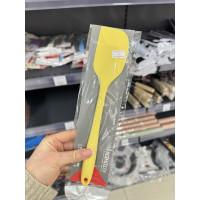 Силіконова лопатка суцільна  ск