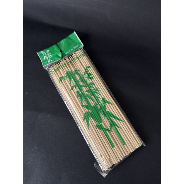 Бамбукові палички 90 шт 20 см