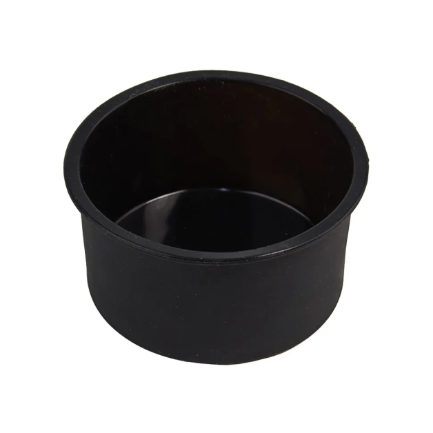 форма для євродесертів бенто кругла гладка d10 h6 см