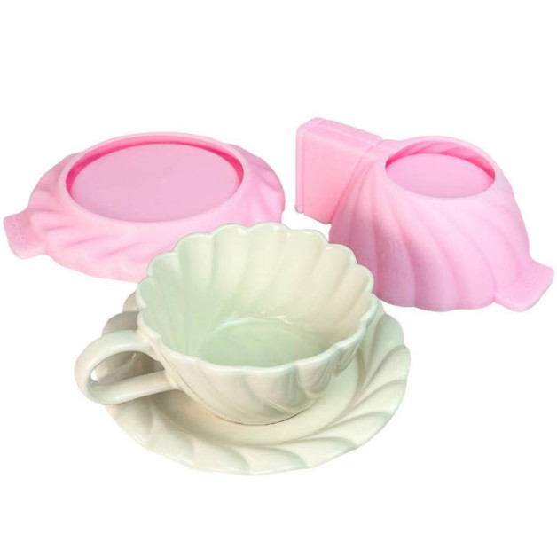 Молд "Чайна пара" №2