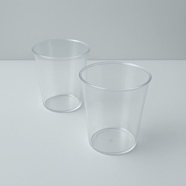 Стаканчики Круглі 50мл.