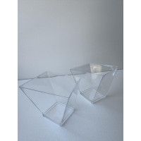 Стаканчики квадратні трапеція 120 грам